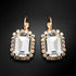 Earrings "Lurdes II" with Swarovski™ crystals